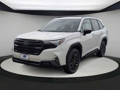 New 2026 Subaru Forester Sport AWD/4WD image 4