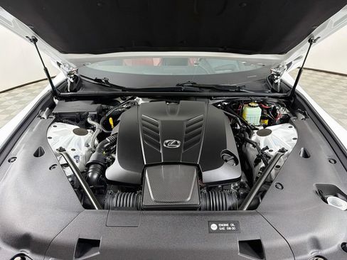 Used 2018 Lexus LC 500 Coupe w/ Sport Package RWD image 31