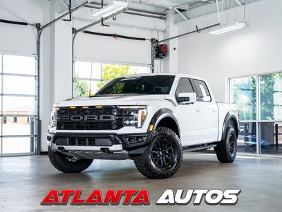 Used 2025 Ford F150 Raptor