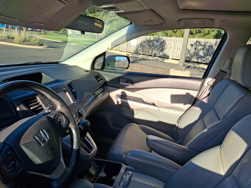 Used 2014 Honda CR-V EX-L image 3