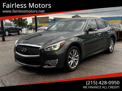 Used 2015 INFINITI Q70 3.7
