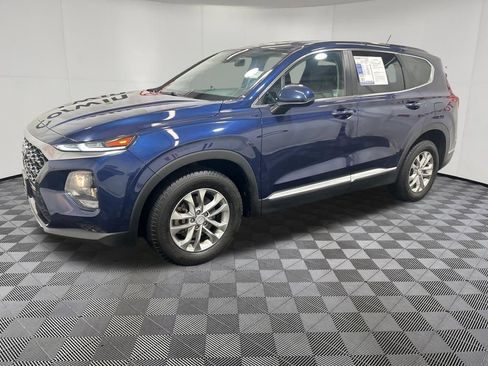 Used 2020 Hyundai Santa Fe SE AWD/4WD image 4