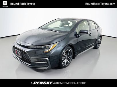 Used 2020 Toyota Corolla SE