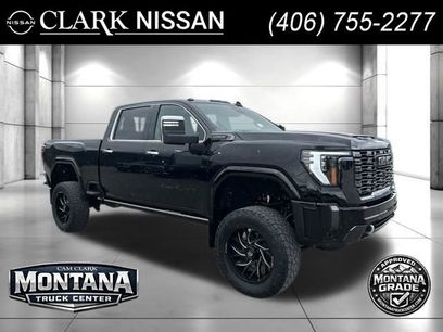 Used 2024 GMC Sierra 3500 Denali Ultimate