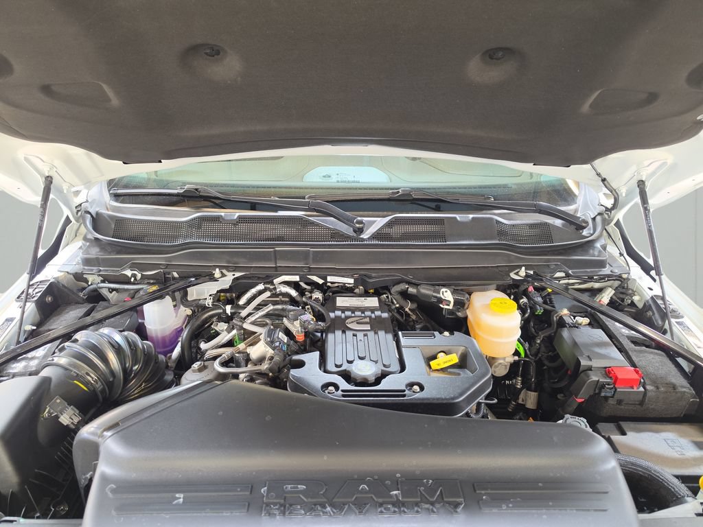 New 2027 RAM 3500 Longhorn AWD/4WD image 9