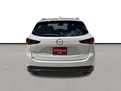 Used 2025 MAZDA CX-5 Carbon Edition AWD/4WD image 4