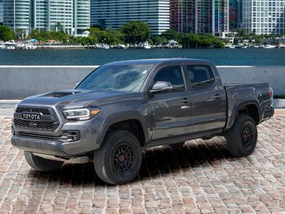 Used 2023 Toyota Tacoma TRD Pro