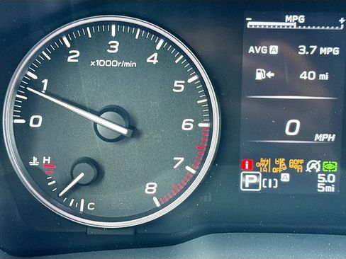 New 2026 Subaru Forester Touring image 14