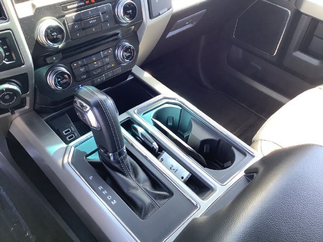 Used 2017 Ford F150 Lariat w/ Equipment Group 501A Mid AWD/4WD image 18