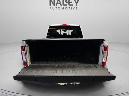 Used 2018 Ford F250 Lariat w/ Lariat Ultimate Package image 44