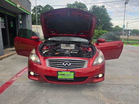 Used 2015 INFINITI Q60 Journey w/ Premium Package RWD image 56