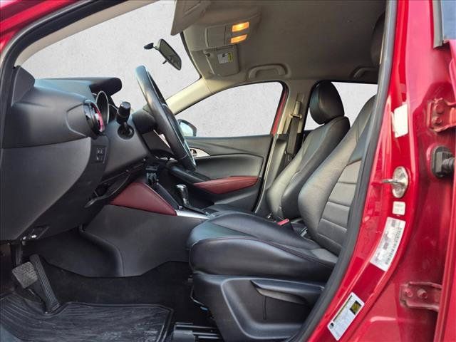 Used 2017 MAZDA CX-3 Touring FWD image 9