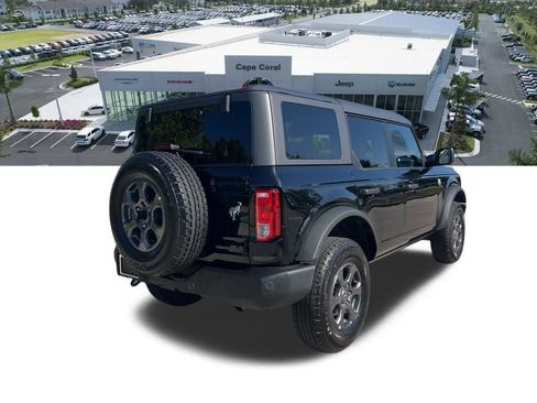Used 2025 Ford Bronco Big Bend AWD/4WD image 20