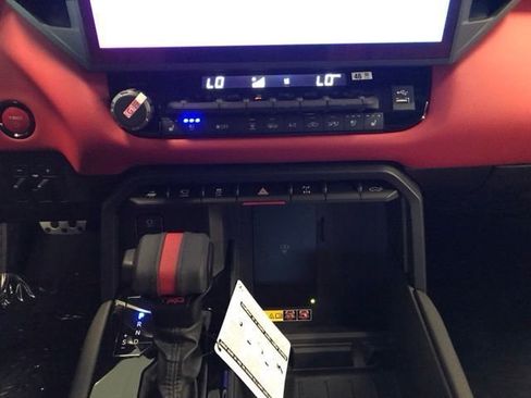 New 2026 Toyota Tundra TRD Pro AWD/4WD image 15