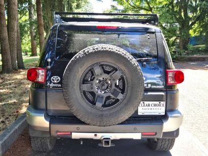 Used 2007 Toyota FJ Cruiser 4WD