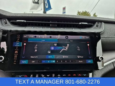 New 2026 Jeep Grand Cherokee L Limited w/ Luxury Tech Group II AWD/4WD image 24