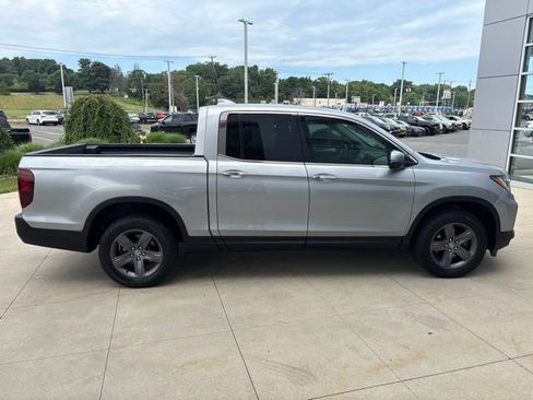 Used 2023 Honda Ridgeline RTL-E image 8