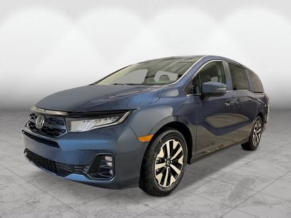 New 2026 Honda Odyssey EX-L