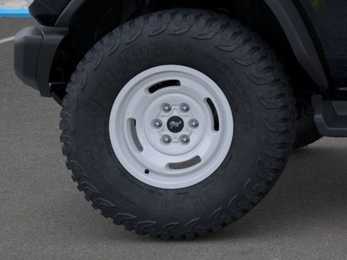 New 2025 Ford Bronco Heritage Edition image 21