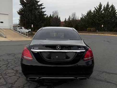 Used 2015 Mercedes-Benz C 300 4MATIC Sedan image 5