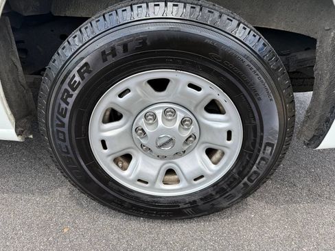 Used 2020 Nissan NV 3500 SV w/ Navigation Package RWD image 34
