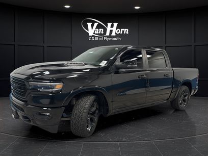 Used 2023 RAM 1500 Limited