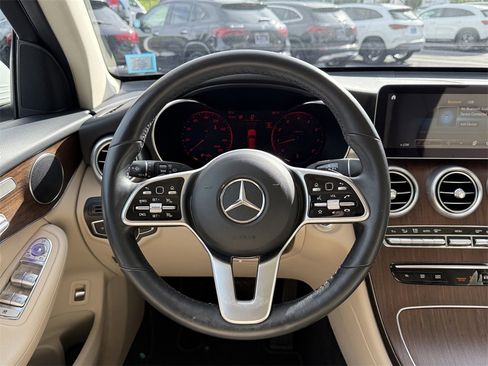 Certified 2022 Mercedes-Benz GLC 300 4MATIC image 14