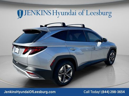 New 2026 Hyundai Tucson SEL FWD image 5