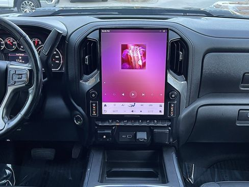 Used 2020 Chevrolet Silverado 2500 LTZ w/ LTZ Texas Edition image 41