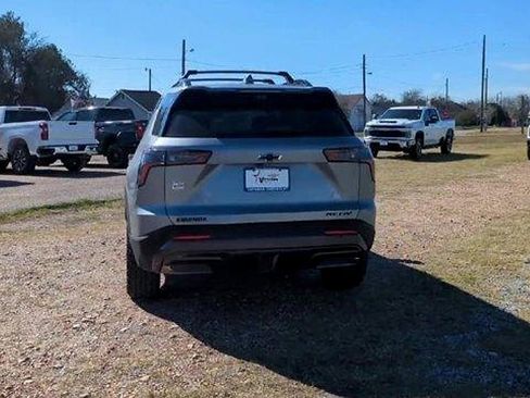 Certified 2025 Chevrolet Equinox ACTIV w/ Safety and Technology Package FWD image 7