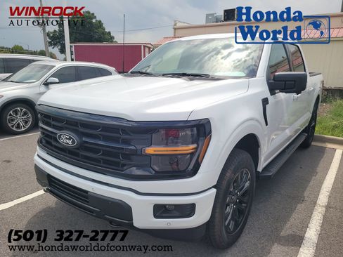 Used 2026 Ford F150 XLT w/ Equipment Group 302A MID AWD/4WD image 1