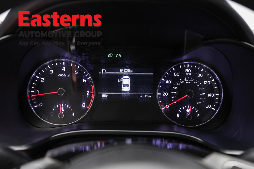 Used 2024 Kia Forte Sedan FWD image 18