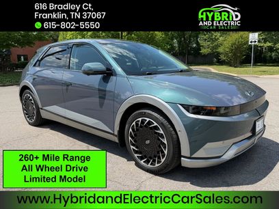 Used 2023 Hyundai Ioniq 5 Limited