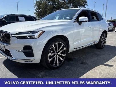 Certified 2023 Volvo XC60 B5 Ultimate w/ Climate Package