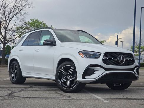 New 2026 Mercedes-Benz GLE 450 4MATIC image 2