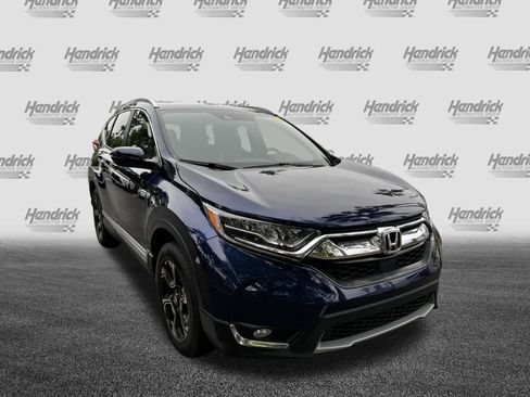 Used 2017 Honda CR-V Touring image 2