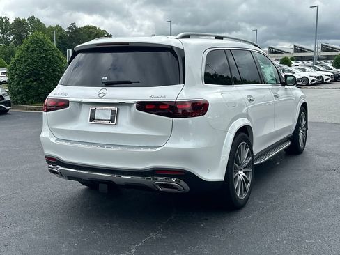 New 2026 Mercedes-Benz GLS 580 4MATIC image 7