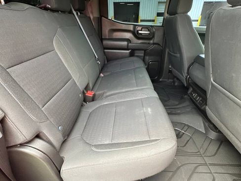 Used 2021 Chevrolet Silverado 1500 LT w/ LPO, Dark Essentials Package RWD image 10