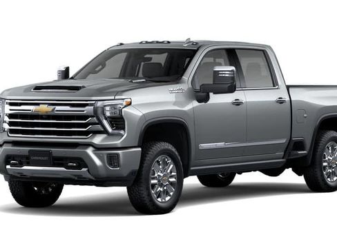 New 2026 Chevrolet Silverado 3500 High Country w/ High Country Premium Package AWD/4WD image 2