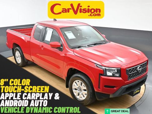 Used 2022 Nissan Frontier SV RWD image 1