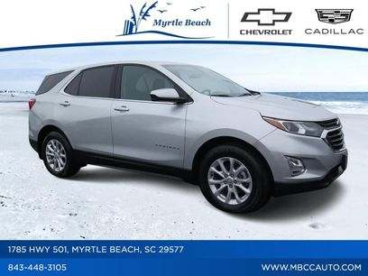 Used 2020 Chevrolet Equinox LT