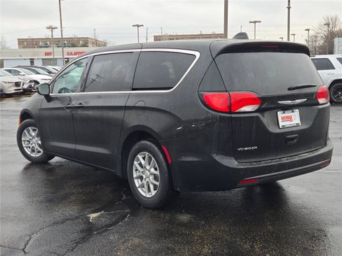 New 2026 Chrysler Voyager LX image 16