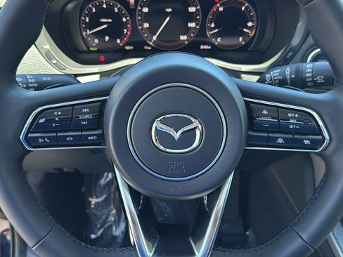 New 2026 MAZDA CX-90 3.3 Turbo w/ Premium Sport Pkg AWD/4WD image 11