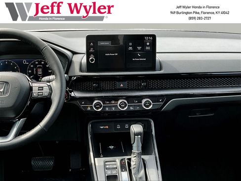 New 2026 Honda CR-V EX-L image 11