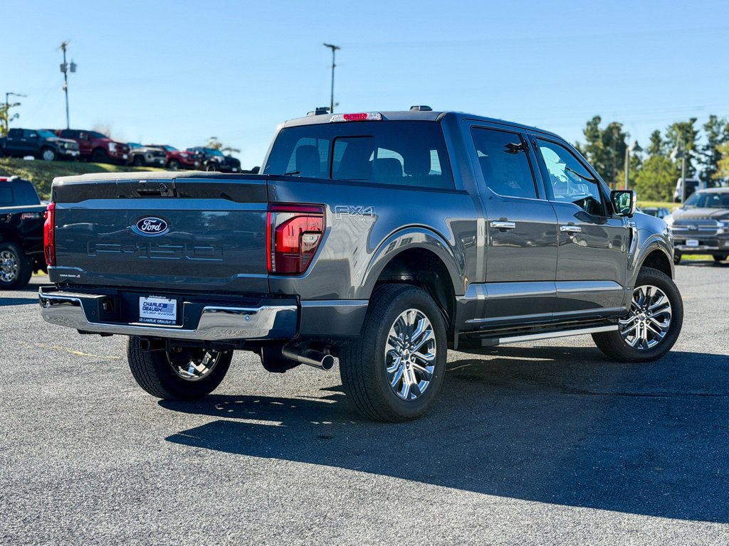 New 2026 Ford F150 Lariat w/ Equipment Group 501A Mid AWD/4WD image 4