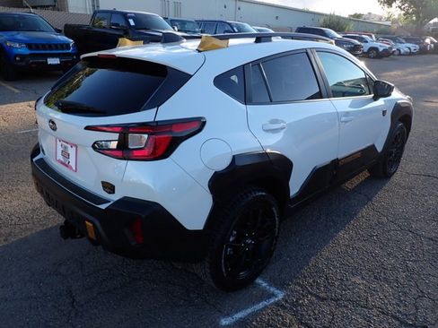 Used 2026 Subaru Crosstrek 2.5i Wilderness w/ Crosstrek Mirror Package AWD/4WD image 4
