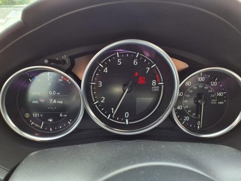 New 2025 MAZDA MX-5 Miata RF Grand Touring w/ Appearance Package image 6