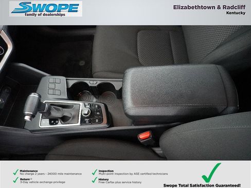 Used 2024 Kia Sportage LX image 25