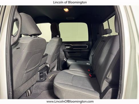 Used 2024 RAM 2500 Big Horn w/ Night Edition image 55