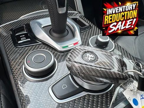 Used 2020 Alfa Romeo Stelvio Ti Sport AWD/4WD image 52